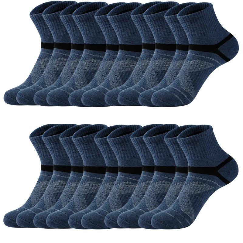EliteFit Men's Casual Sports Socks Collection ATHLEXES