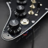 SSH Loaded Pickguard with Silence Switch for ST Guitar ATHLEXES
