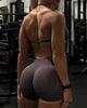 Seamless Support Strappy Yoga Bra ATHLEXES