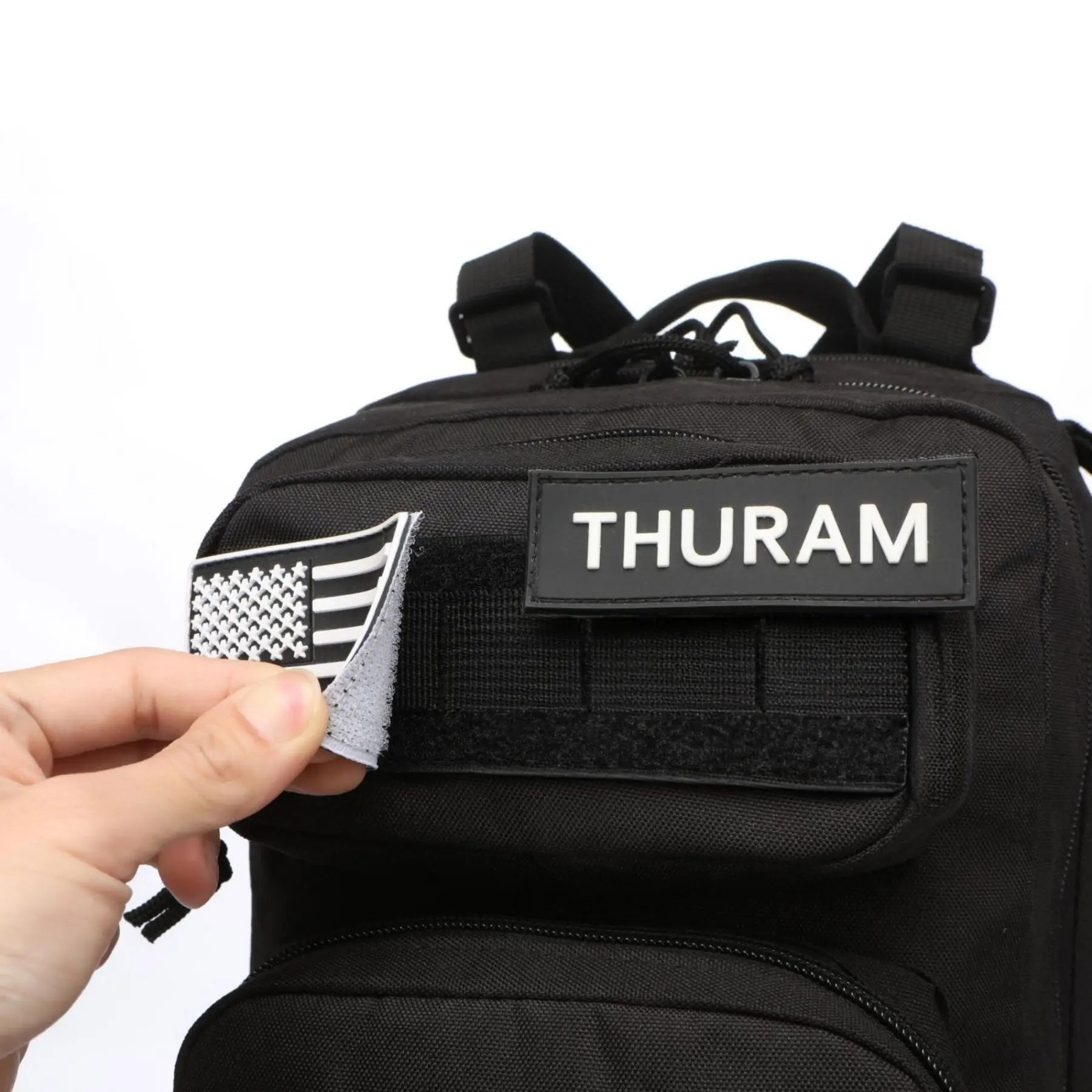 30L/50L 1000D Nylon Waterproof Trekking Bag Backpack ATHLEXES