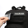 30L/50L 1000D Nylon Waterproof Trekking Bag Backpack ATHLEXES