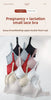 ComfortFit Maternity Nursing Bra for Easy Feeding ATHLEXES