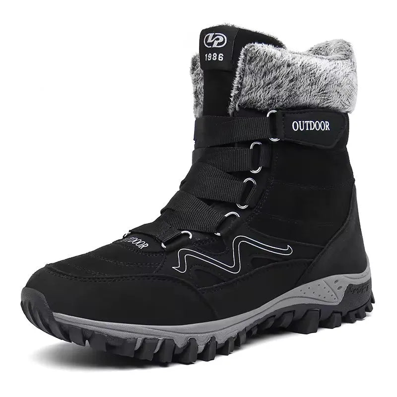 MIXIDELAI Outdoor Winter Boots ATHLEXES
