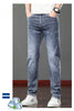 Classic Fit Men's Slim Stretch Denim Jeans ATHLEXES
