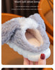 CozyPaws Non-Slip Boys Cotton Slippers for Kids ATHLEXES