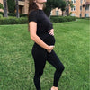 BumpSupport High Waist Maternity Leggings ATHLEXES