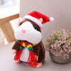 ChatterPals Interactive Plush Hamster Toy ATHLEXES