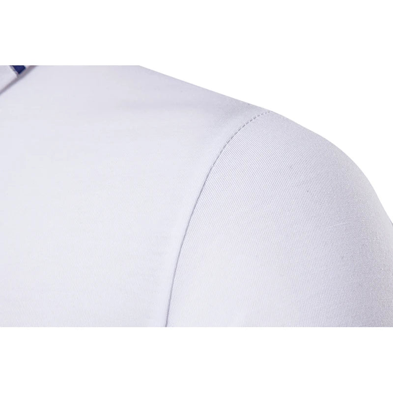 ElevateGolf Premium Men's Polo Shirt ATHLEXES