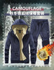 Winter Luxe Fleece Tracksuit ATHLEXES