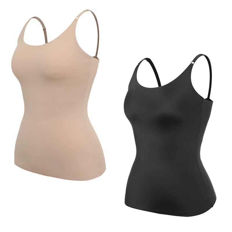 SculptEase Plus Size Shaping Camisole ATHLEXES