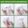 PowerClean Electric Spin Scrubber Tool ATHLEXES