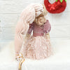 Elf Couple Plush Dolls: Festive Tree Ornaments ATHLEXES