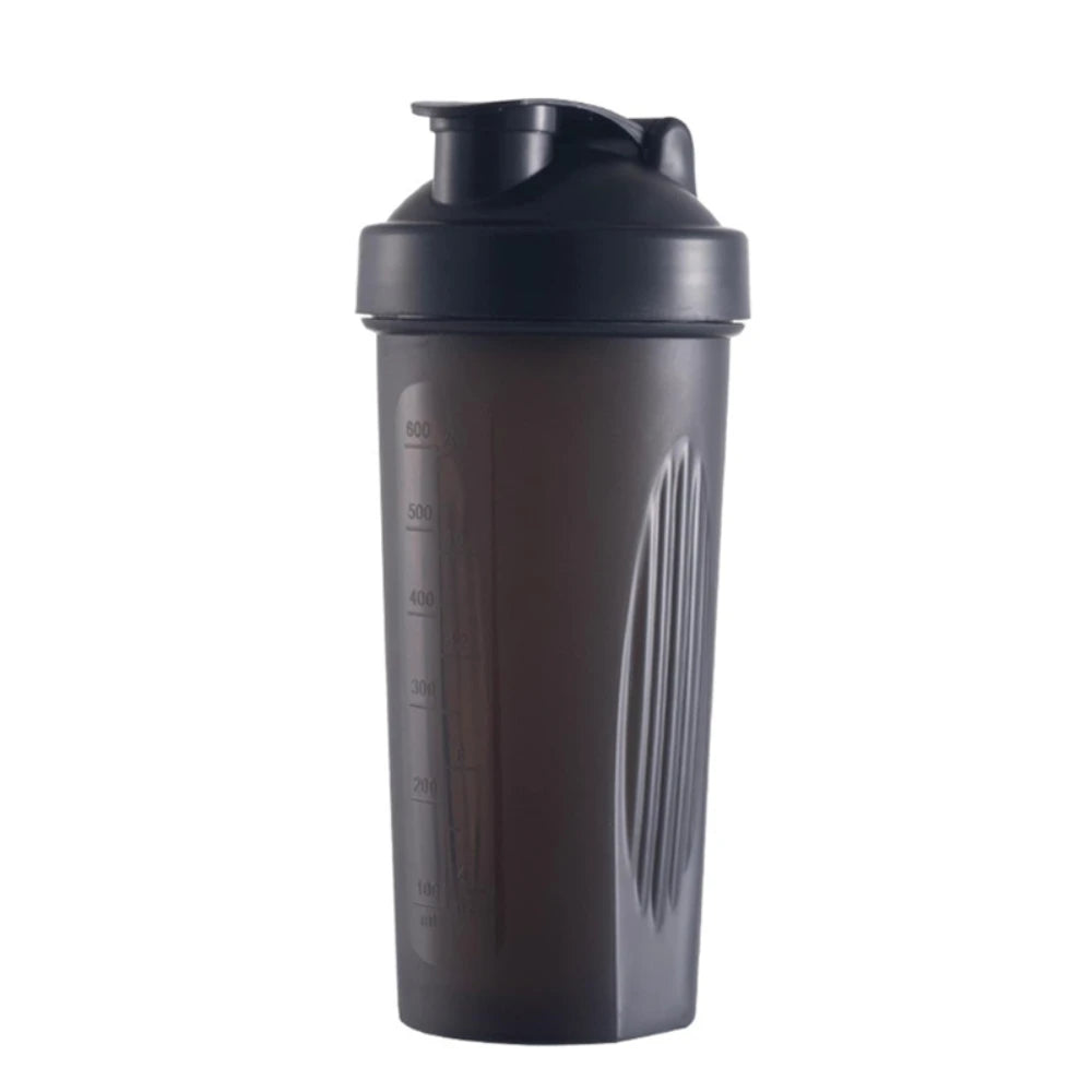 EliteBlend 600ml Protein Shaker Bottle ATHLEXES
