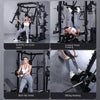 MIYAUP Pro Squat Bench Press & Smith Machine ATHLEXES