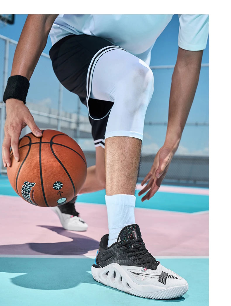 Xtep Devil's Claws Men's Basketball Shoes 2024 ATHLEXES
