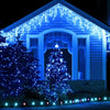 Enchanting LED Fairy Curtain Lights for Outdoor Decor ATHLEXES