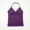 EliteFit Women's Halter Sport Bra Vest ATHLEXES