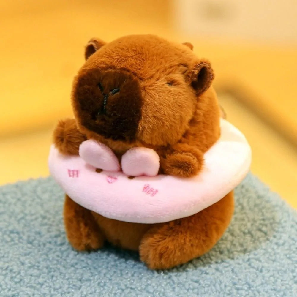Capybara Wings Plush Hoodie Toy ATHLEXES