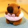Capybara Wings Plush Hoodie Toy ATHLEXES