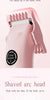 GlamSmooth Women's Electric Hair Remover ATHLEXES