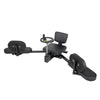 EliteFlex 3 Bar Leg Stretcher Machine for Splits ATHLEXES