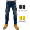 UrbanRide Stretch Motorcycle Jeans Unisex Design ATHLEXES