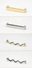 GlamLace Pearl Rhinestone Shoelace Buckle Charm Accessories ATHLEXES
