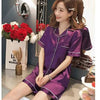 SereneSilk Women’s Pajama Collection ATHLEXES
