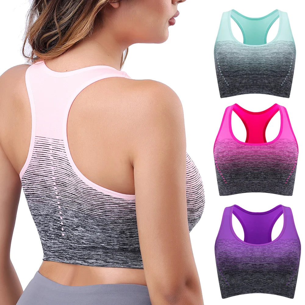 ComfortFlex Yoga Sports Bra ATHLEXES