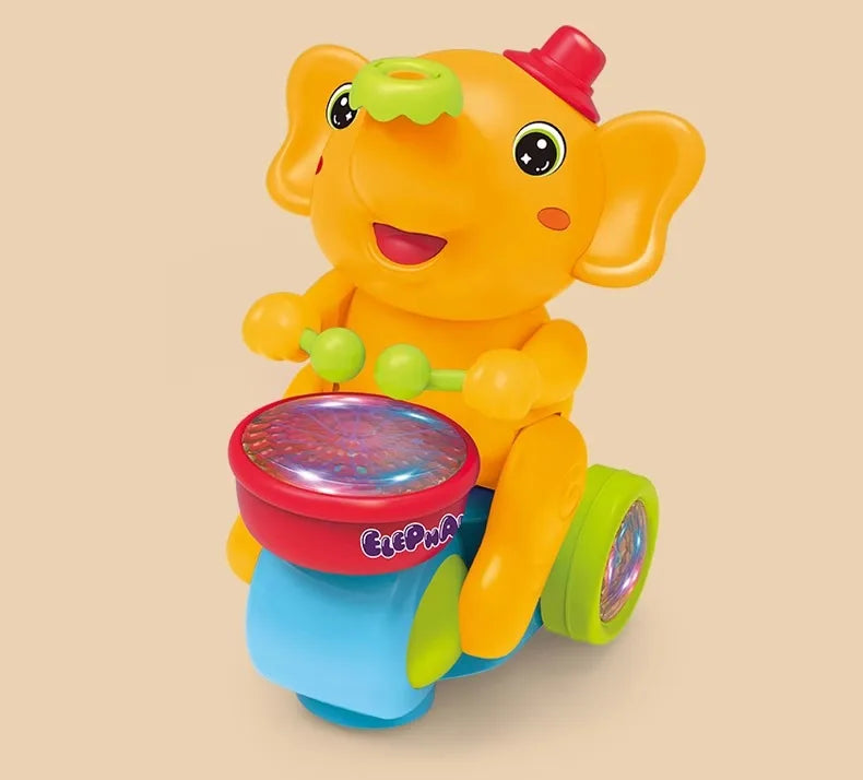 MelodyBeat LED Dancing Elephant Toy ATHLEXES