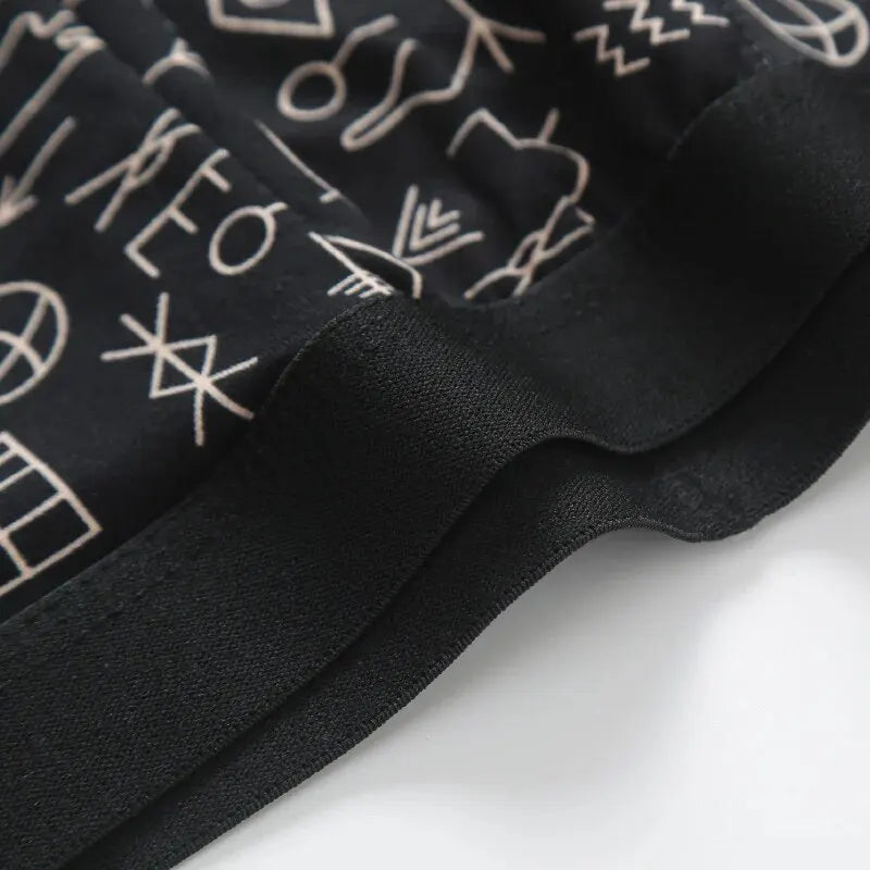 LuxStyle Printed Boxer Shorts for Men ATHLEXES