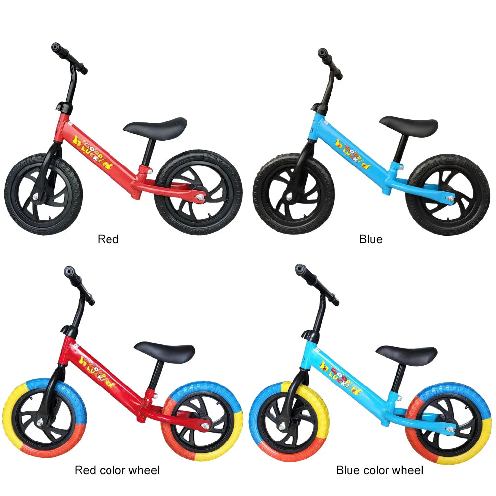 Toddler Glide Balance Bike for Ages 2-6 ATHLEXES