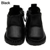 Mini Doll Boot Shoes for 20cm Plush Dolls - Stylish 5-5.5cm Accessories ATHLEXES