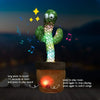 Singing Cactus Toy with LED and 120 Fun Songs ATHLEXES