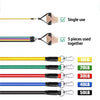 Elite Resistance Bands for Ultimate Fitness Training ATHLEXES