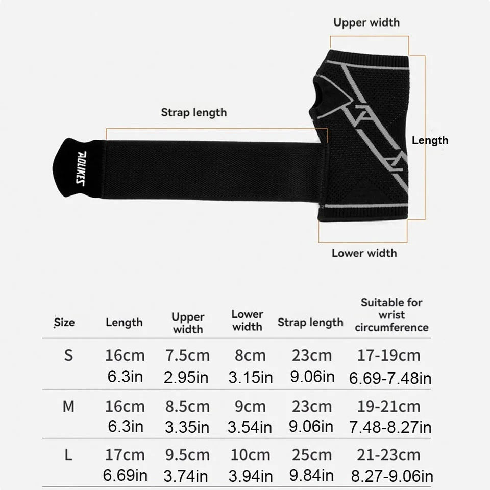 AOLIKES ComfortFlex Arthritis Wrist Support Brace ATHLEXES