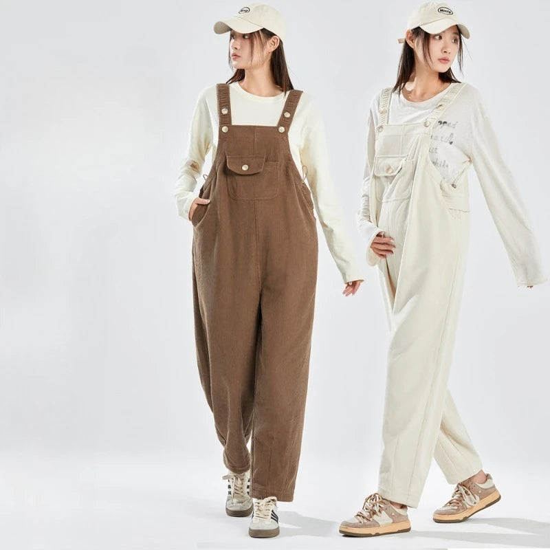 Elegant Maternity Jumpsuit for Stylish Moms ATHLEXES