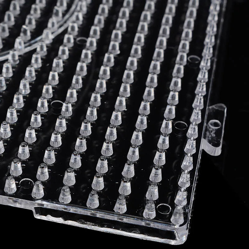 Creative Bead Builder Pegboard Set for Kids ATHLEXES