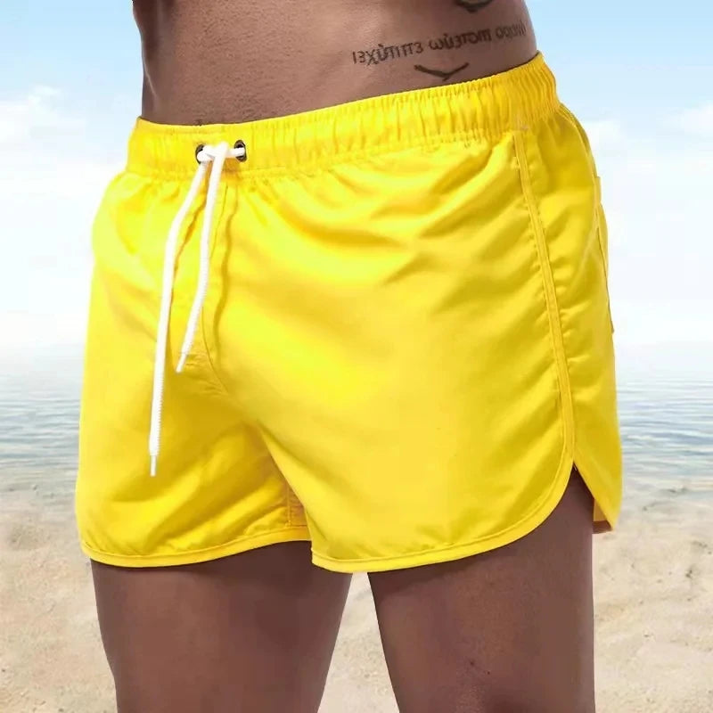 AquaFlex Quick Dry Men's Swim Shorts ATHLEXES