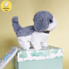 Plush Interactive Puppy Toy for Kids ATHLEXES