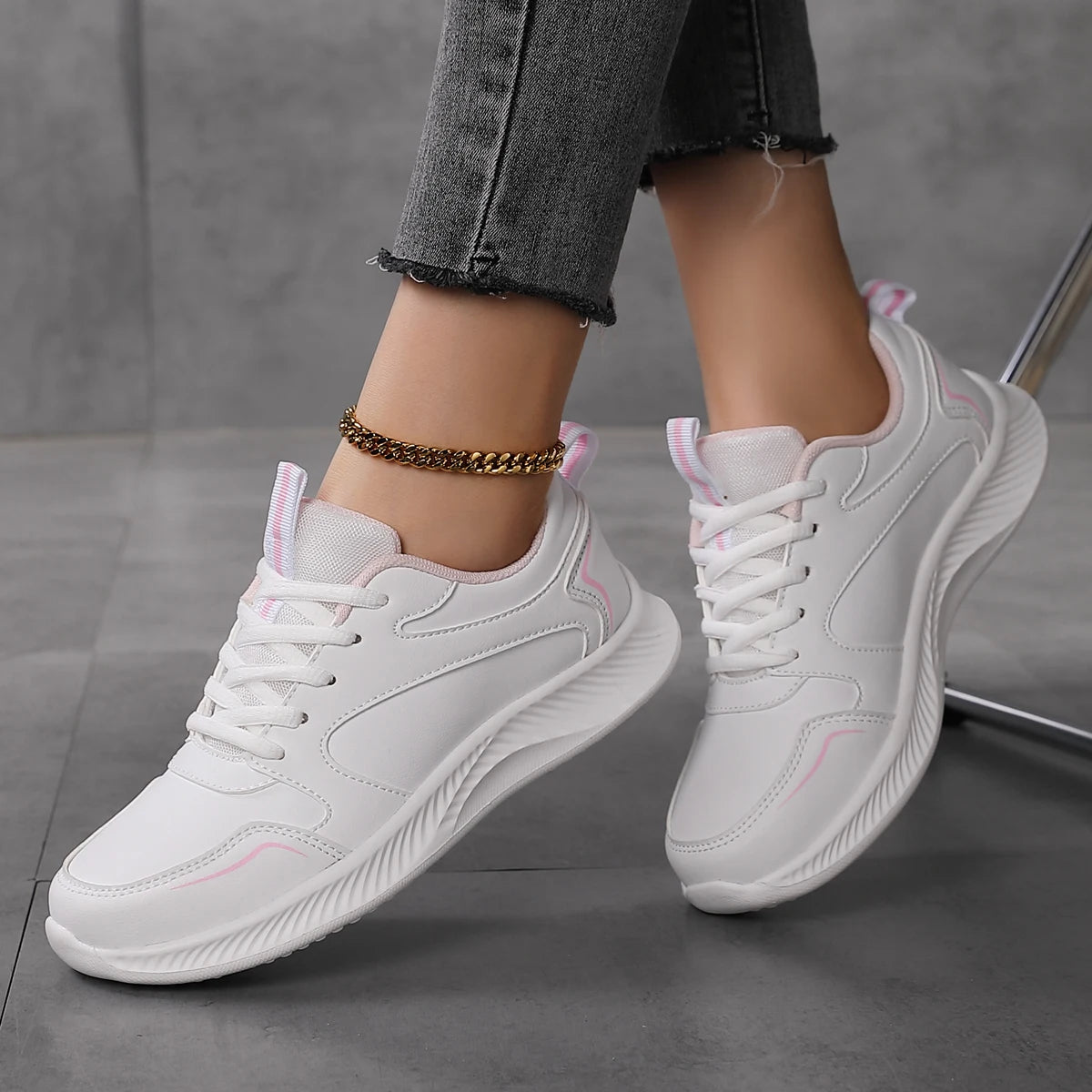 Women’s Fashion Tennis Sneakers ATHLEXES