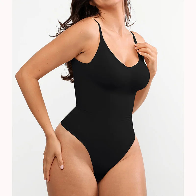 SculptFit Full Coverage Shapewear Bodysuit ATHLEXES