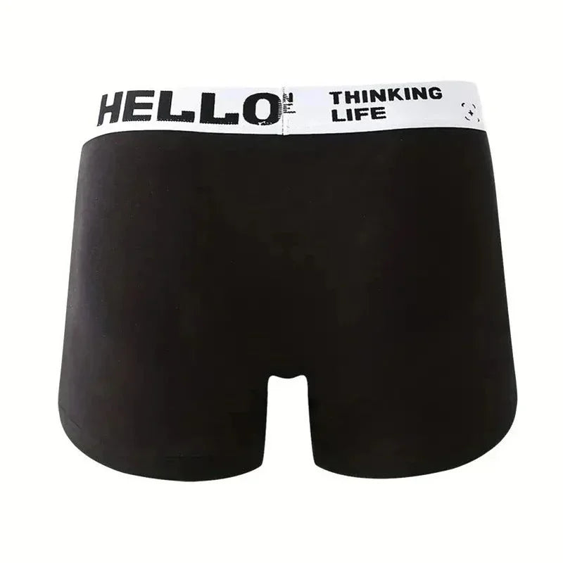 ComfortFit Men's Boxer Briefs - 5 Pack ATHLEXES