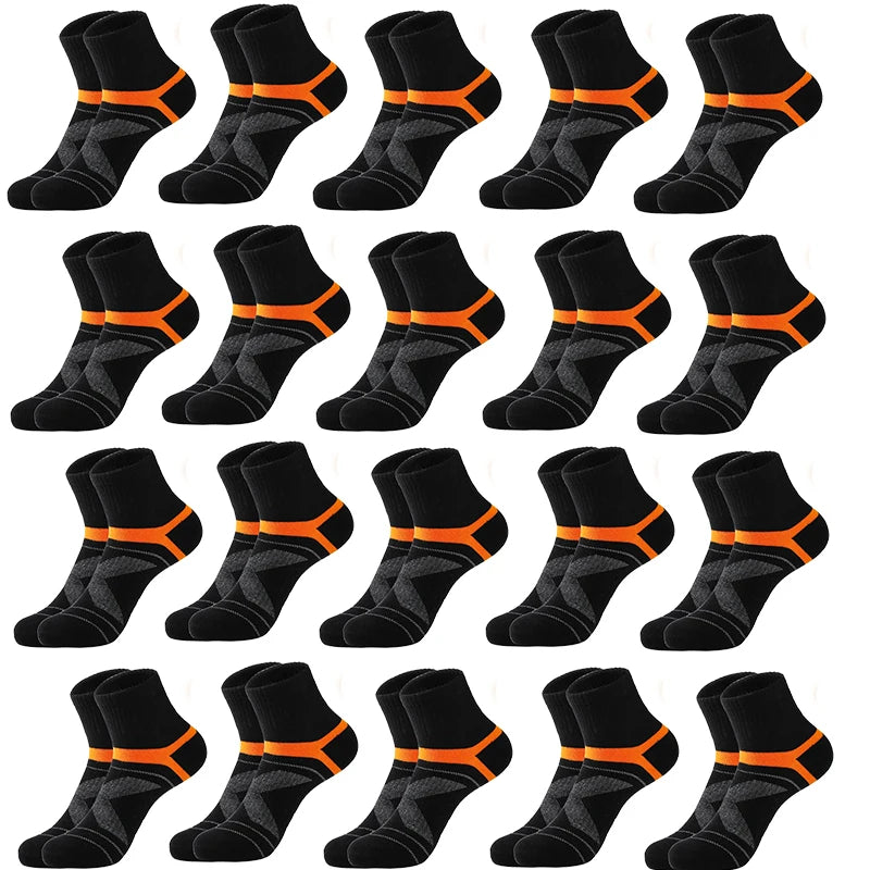 EliteFit Men's Casual Sports Socks Collection ATHLEXES