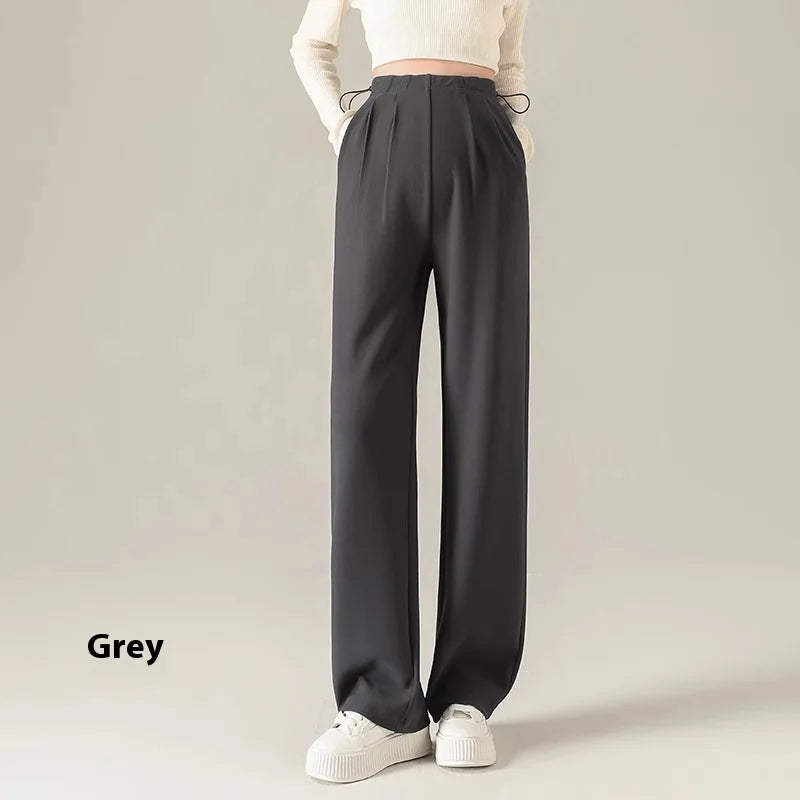 ComfortFit Wide Leg Maternity Pants ATHLEXES