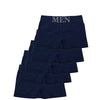 PremiumMen's Elastic Comfort Boxer Briefs Set ATHLEXES