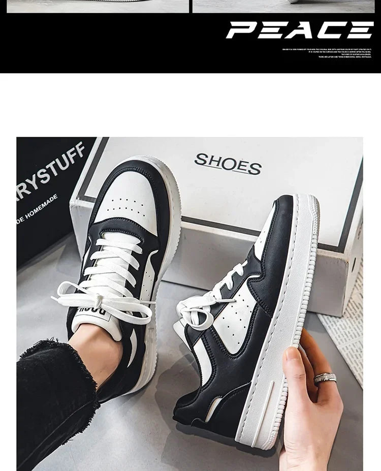 Campus Trend Men's Sports Sneakers 2024 Collection ATHLEXES