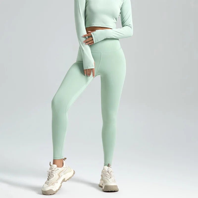 Performance High-Waist Sport Leggings ATHLEXES