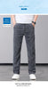 BreezyCool Men's Summer Denim Pants ATHLEXES