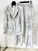 Chic Tie Dye Blazer and Pants Set ATHLEXES